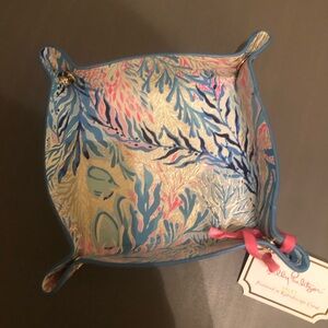 Lily Pulitzer Valet Tray/Catch All